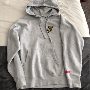 TGR x Grateful Dead Baja Bear Hoodie